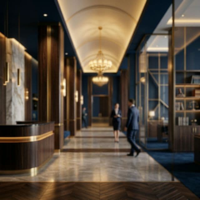 Office de Maître Mahi Fares